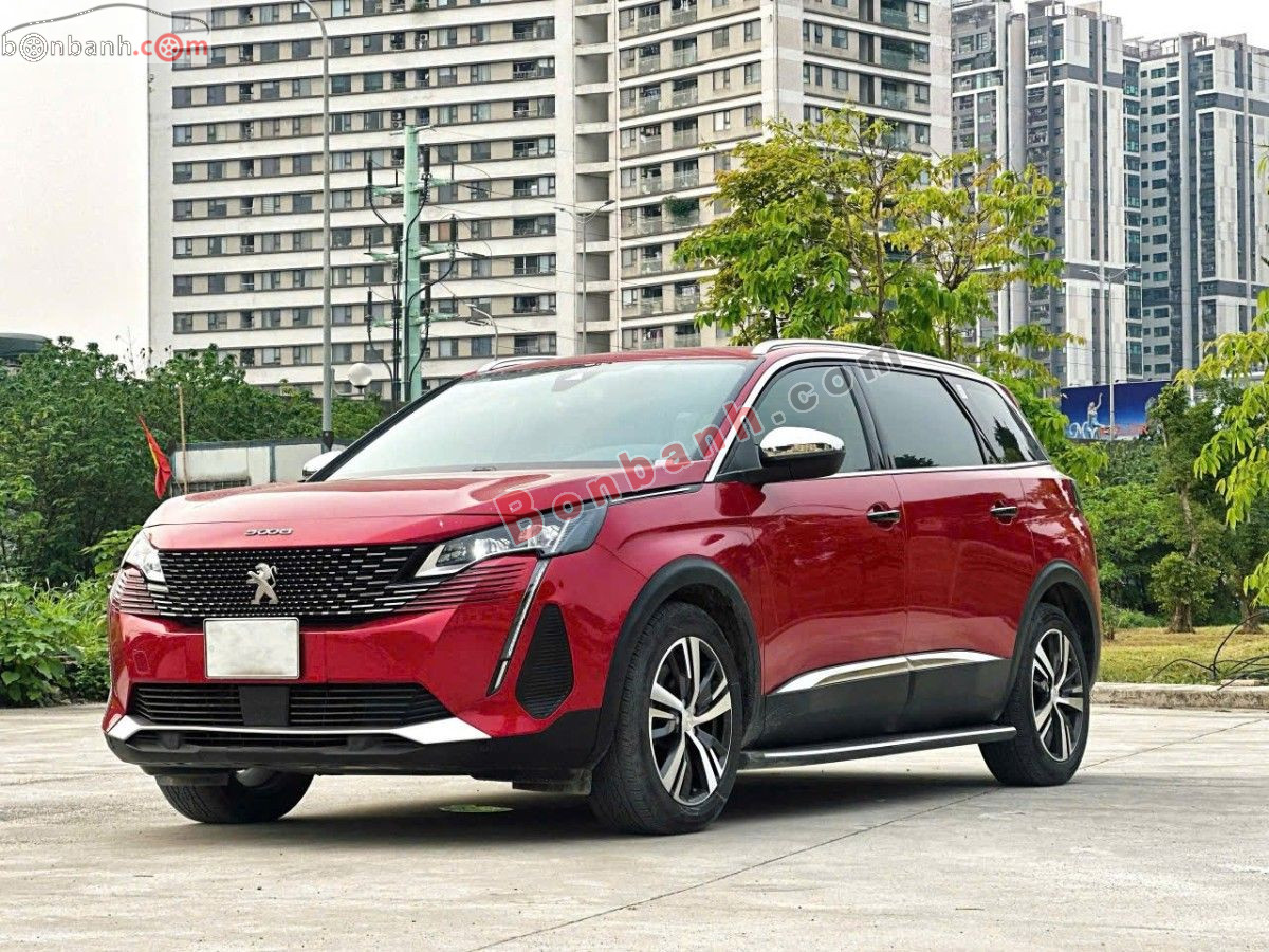 Bán ô tô Peugeot 5008 Premium - 2023 - xe cũ