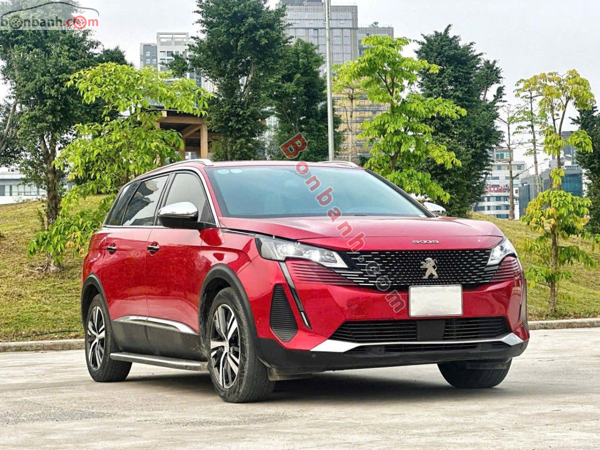Bán ô tô Peugeot 5008 Premium - 2023 - xe cũ