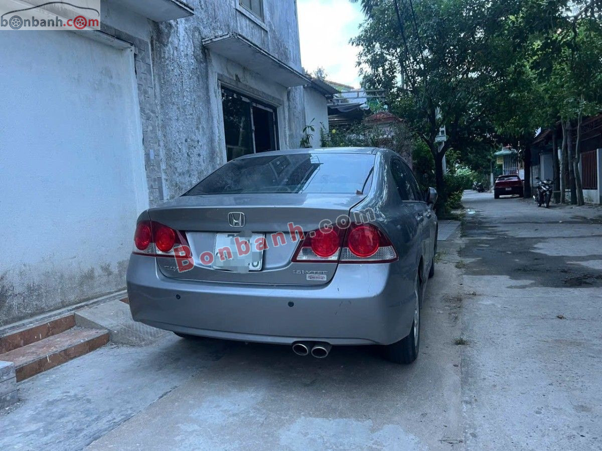 Bán ô tô Honda Civic 1.8 AT - 2008 - xe cũ