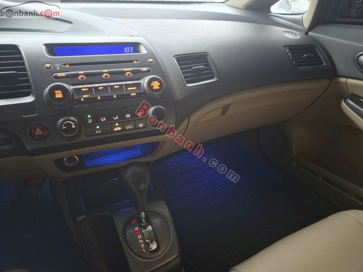 Bán ô tô Honda Civic 1.8 AT - 2008 - xe cũ