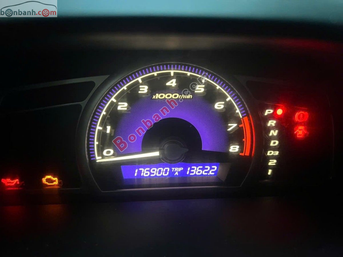 Bán ô tô Honda Civic 1.8 AT - 2008 - xe cũ