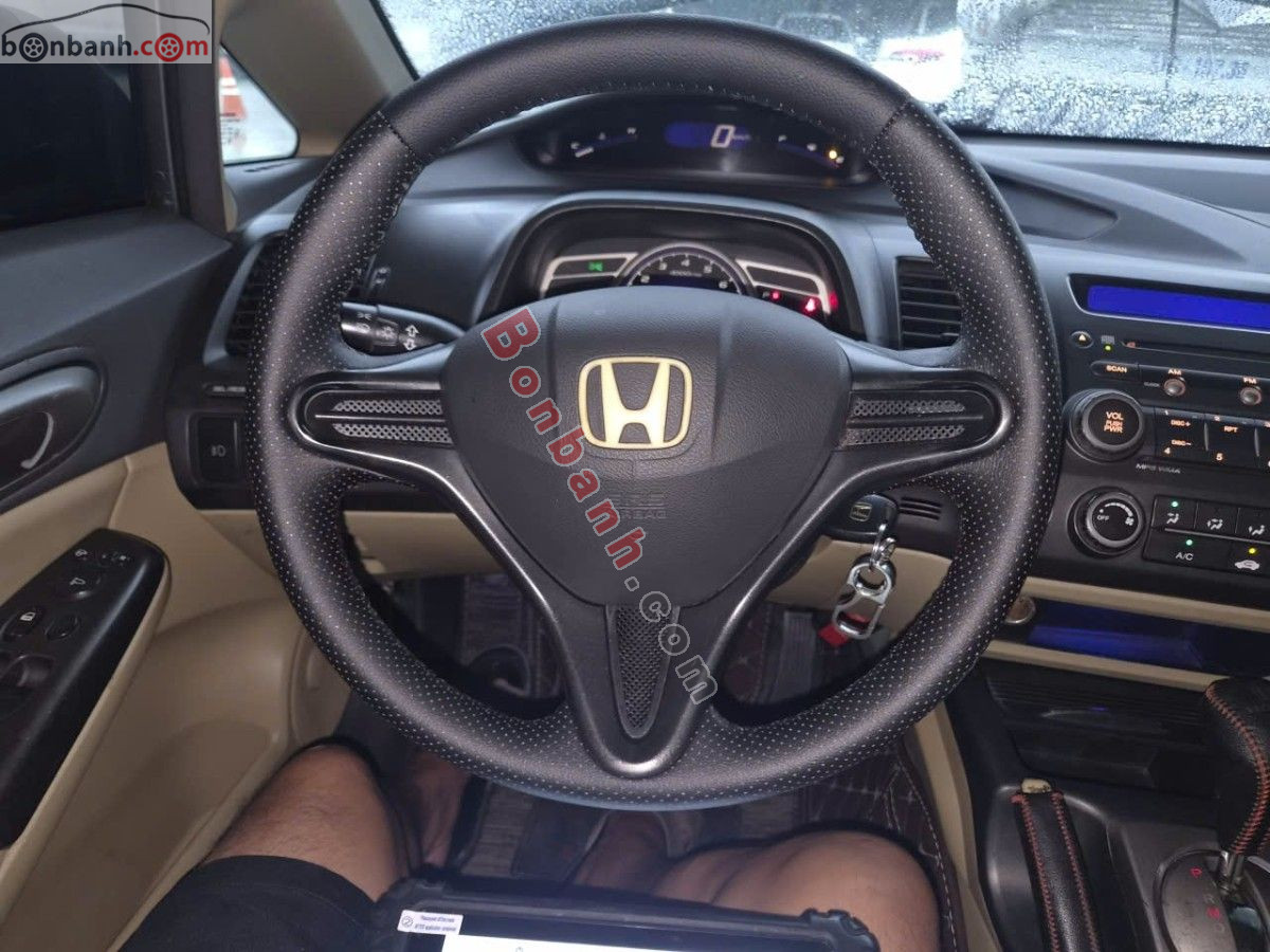 Bán ô tô Honda Civic 1.8 AT - 2008 - xe cũ
