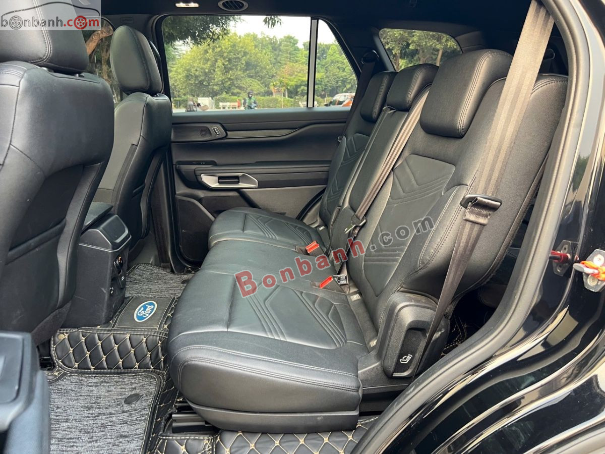 Bán ô tô Ford Everest Titanium 2.0L 4x2 AT - 2025 - xe cũ