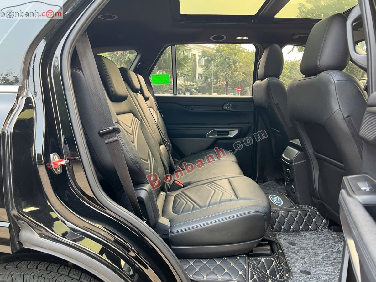 Bán ô tô Ford Everest Titanium 2.0L 4x2 AT - 2025 - xe cũ