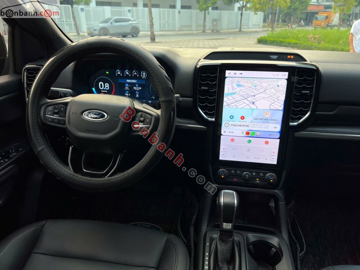Bán ô tô Ford Everest Titanium 2.0L 4x2 AT - 2025 - xe cũ