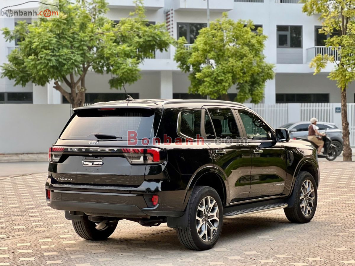 Bán ô tô Ford Everest Titanium 2.0L 4x2 AT - 2025 - xe cũ