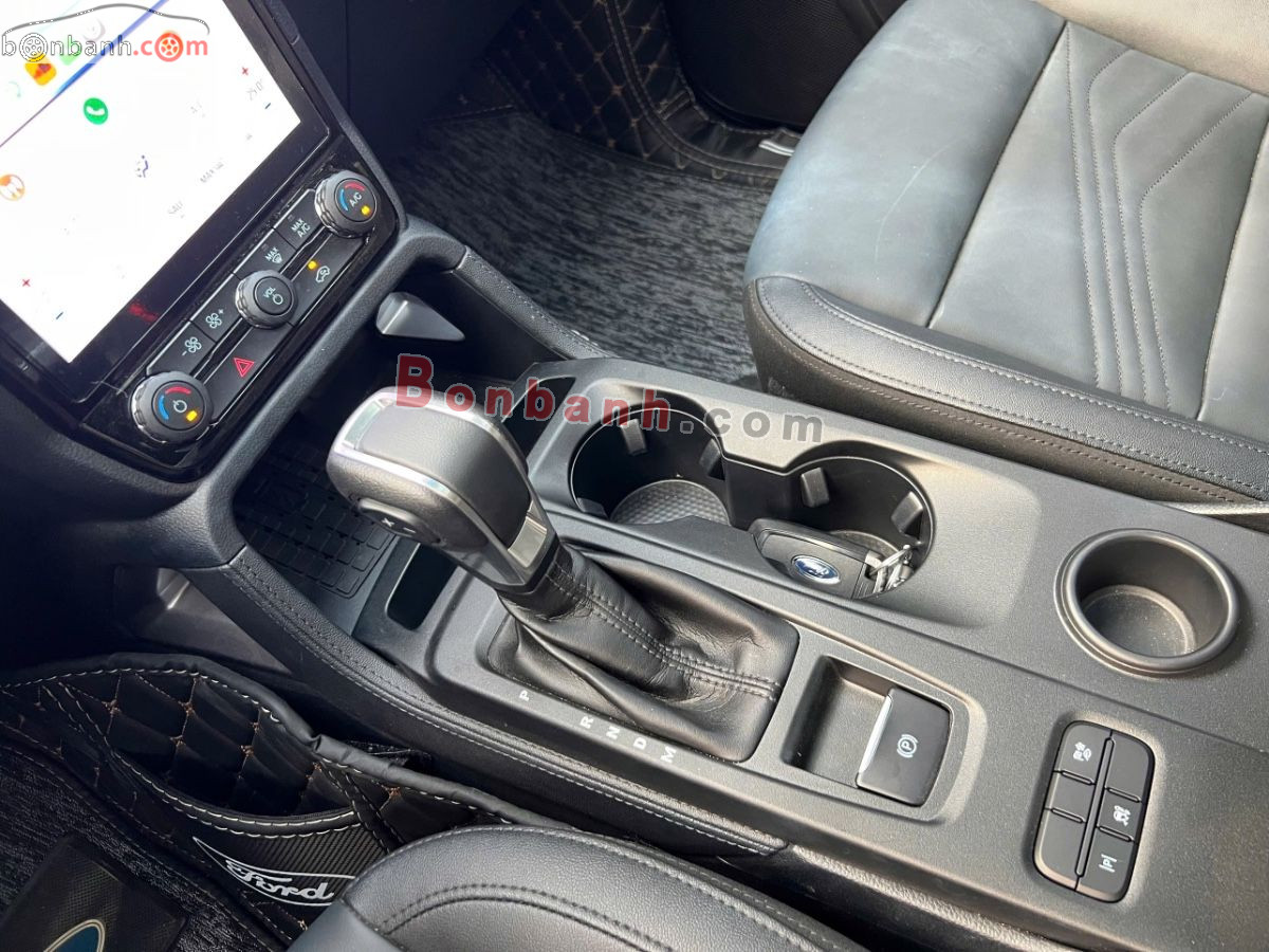 Bán ô tô Ford Everest Titanium 2.0L 4x2 AT - 2025 - xe cũ