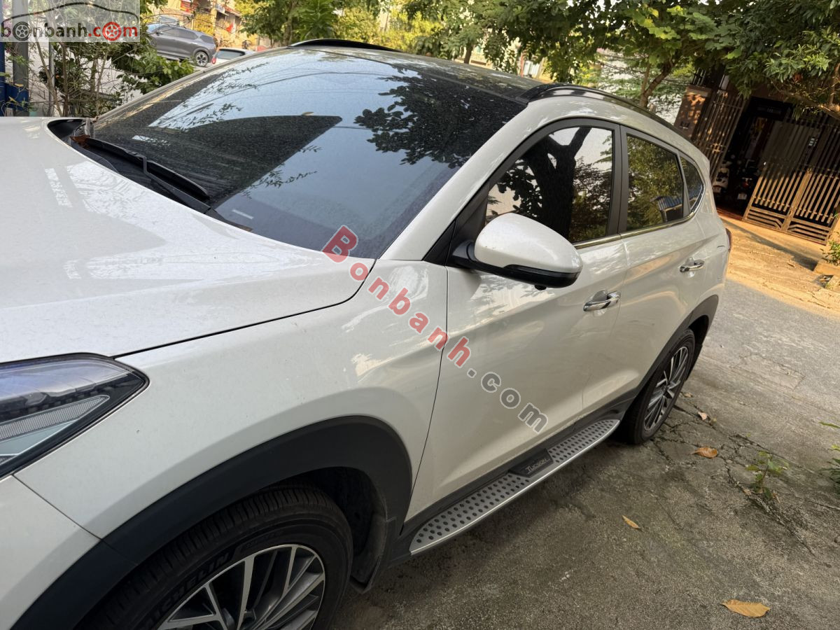 Bán ô tô Hyundai Tucson 2.0 AT CRDi Đặc biệt - 2021 - xe cũ