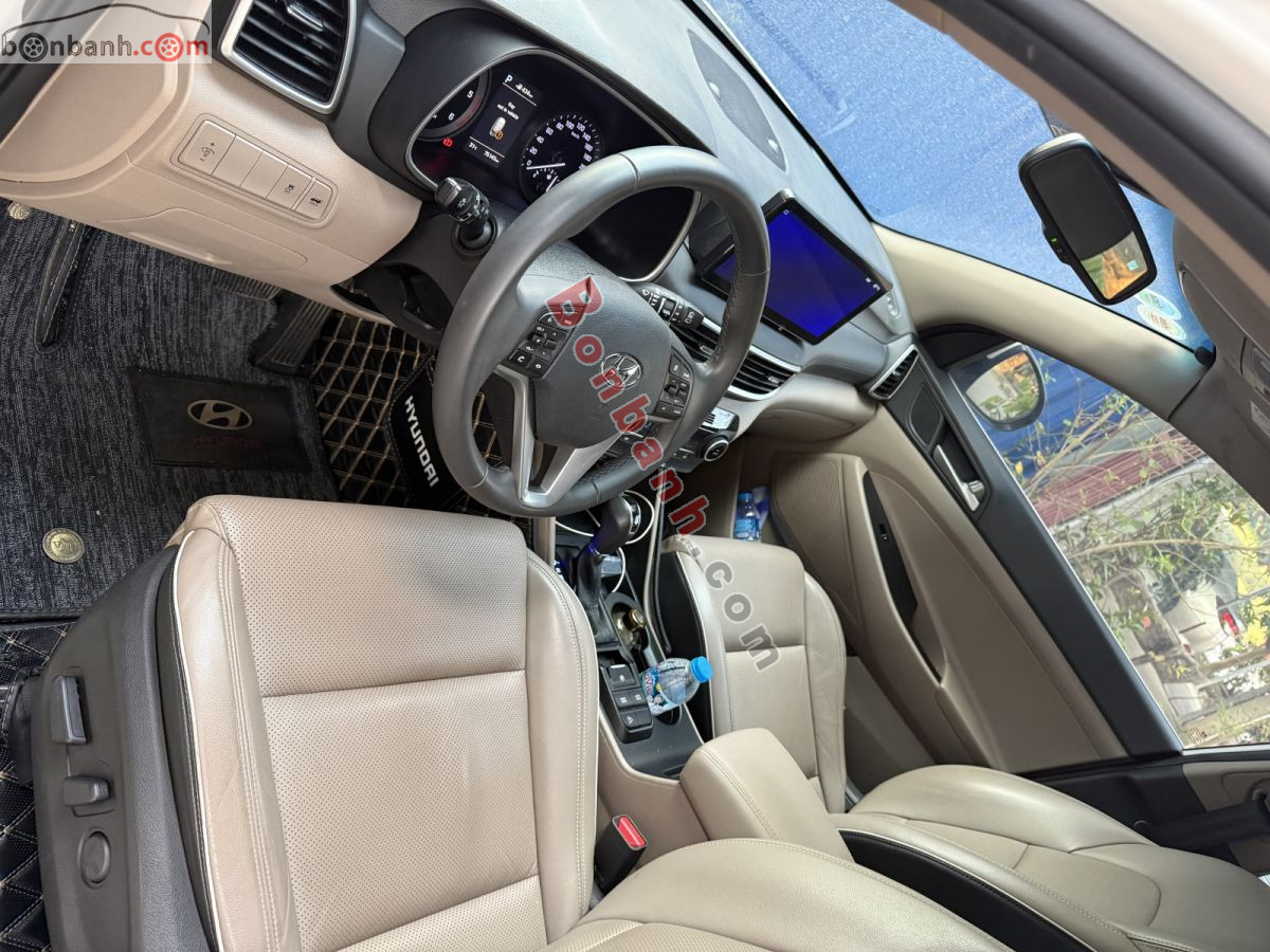 Bán ô tô Hyundai Tucson 2.0 AT CRDi Đặc biệt - 2021 - xe cũ