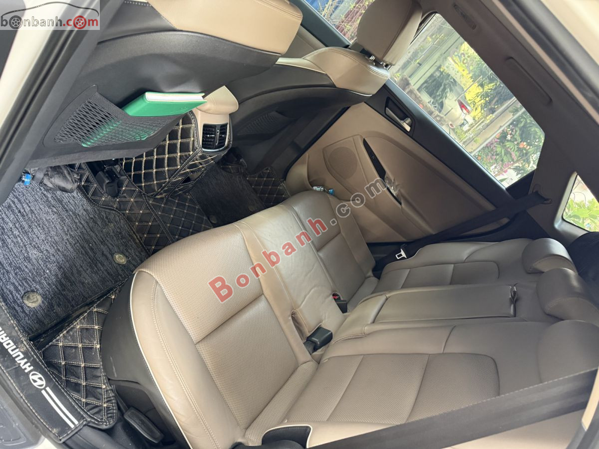 Bán ô tô Hyundai Tucson 2.0 AT CRDi Đặc biệt - 2021 - xe cũ