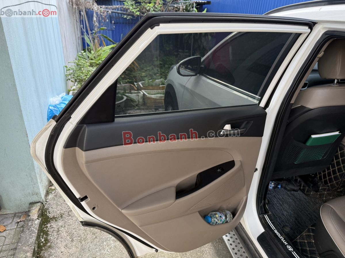 Bán ô tô Hyundai Tucson 2.0 AT CRDi Đặc biệt - 2021 - xe cũ