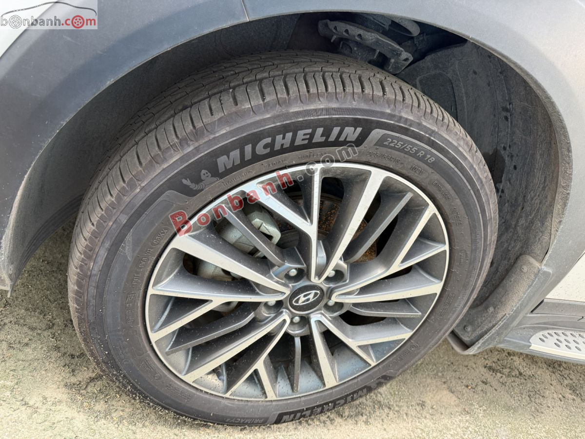Bán ô tô Hyundai Tucson 2.0 AT CRDi Đặc biệt - 2021 - xe cũ