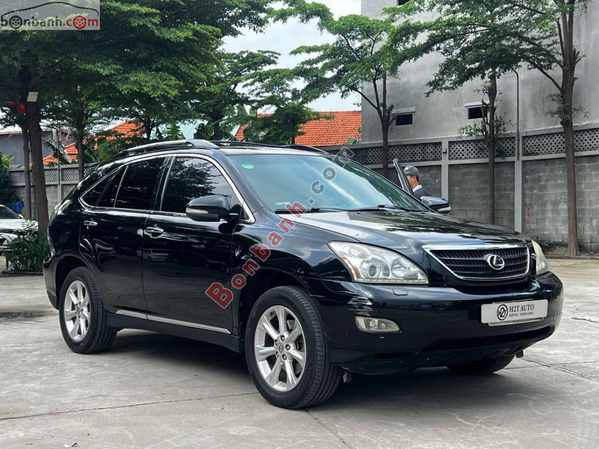 Bán ô tô Lexus RX 350 AWD - 2007 - xe cũ