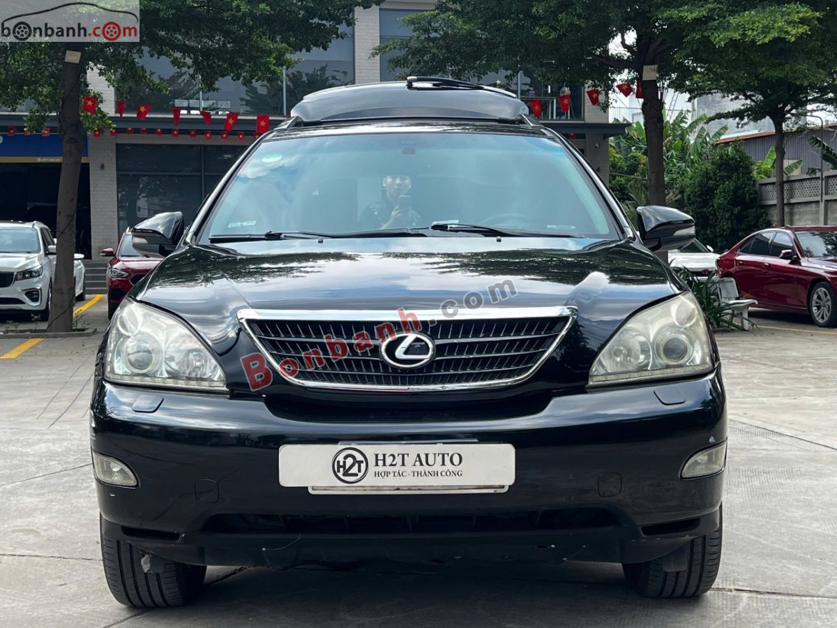 Bán ô tô Lexus RX 350 AWD - 2007 - xe cũ