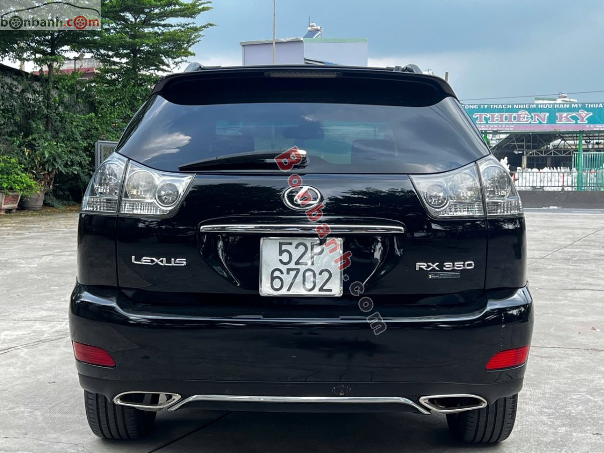 Bán ô tô Lexus RX 350 AWD - 2007 - xe cũ