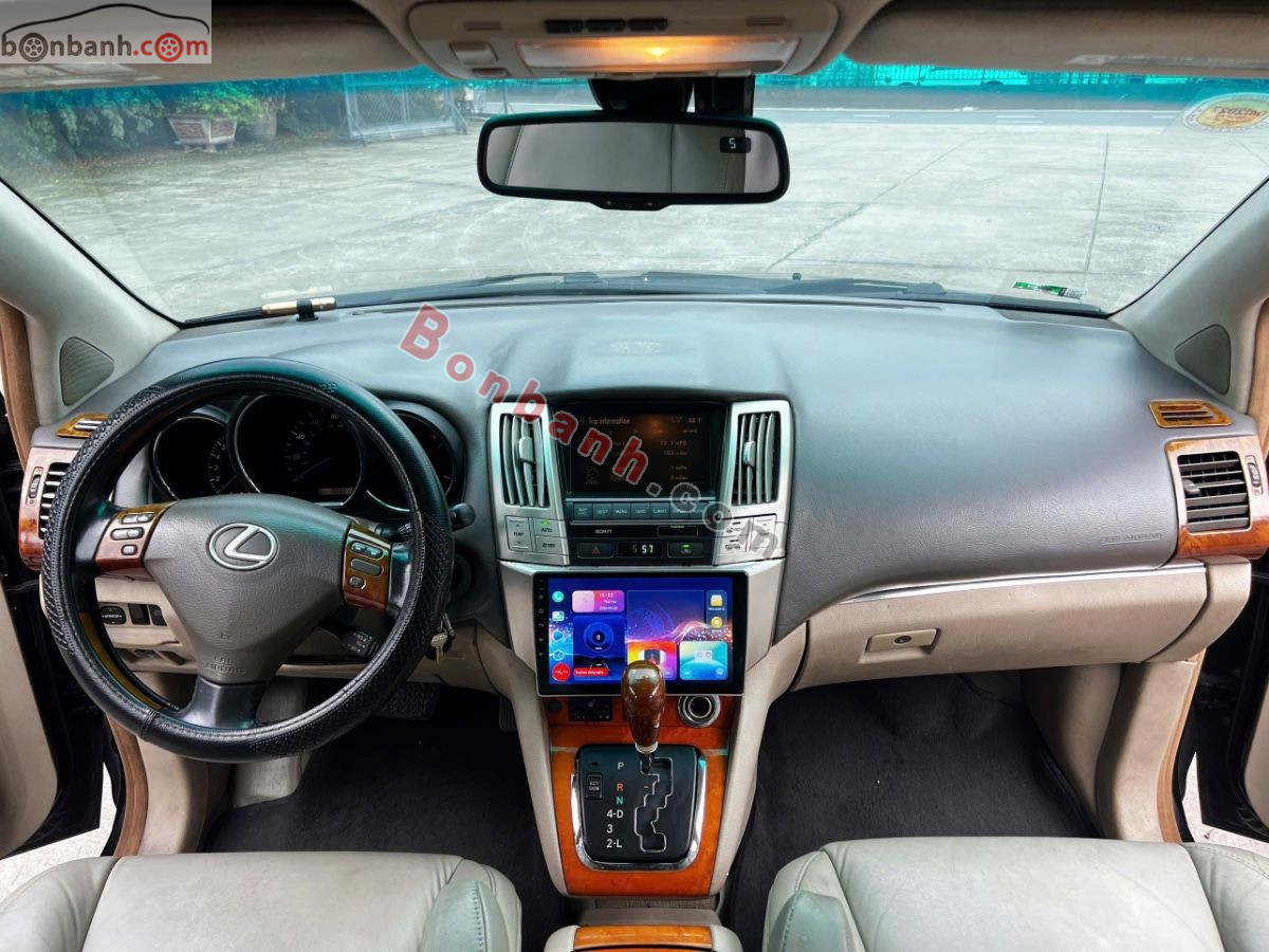 Bán ô tô Lexus RX 350 AWD - 2007 - xe cũ