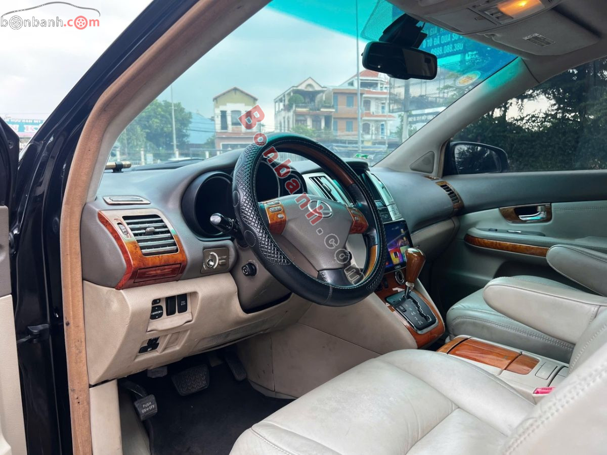 Bán ô tô Lexus RX 350 AWD - 2007 - xe cũ