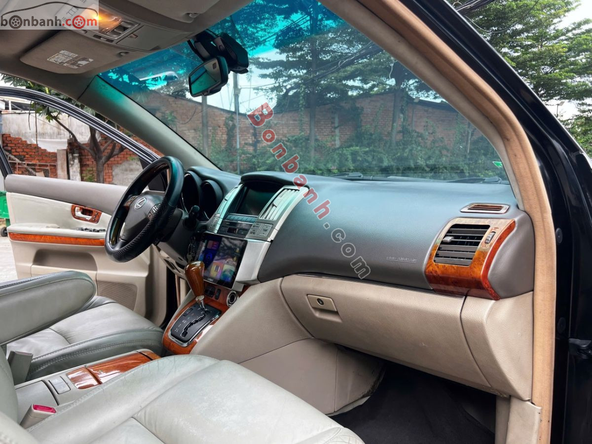 Bán ô tô Lexus RX 350 AWD - 2007 - xe cũ