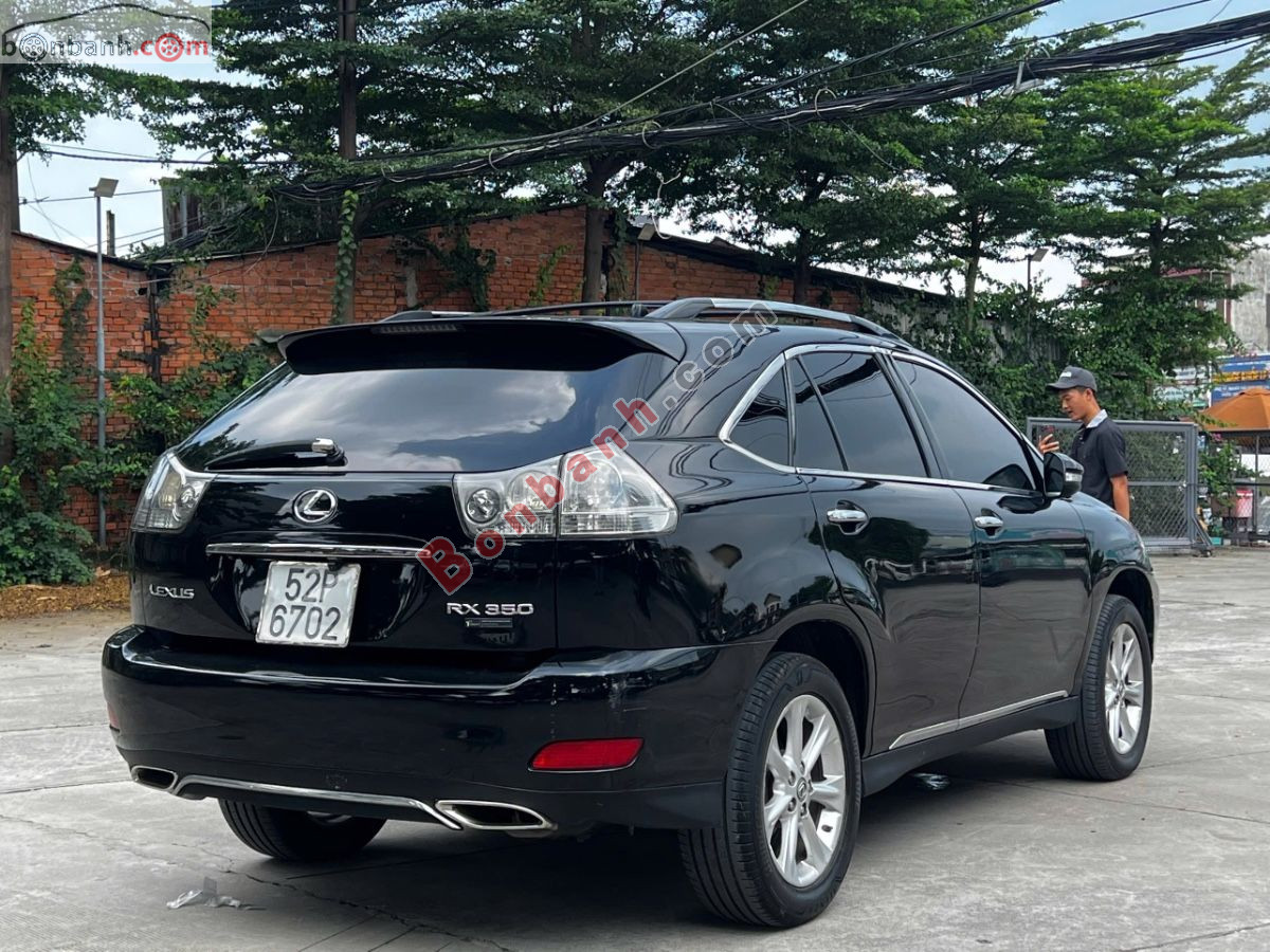 Bán ô tô Lexus RX 350 AWD - 2007 - xe cũ