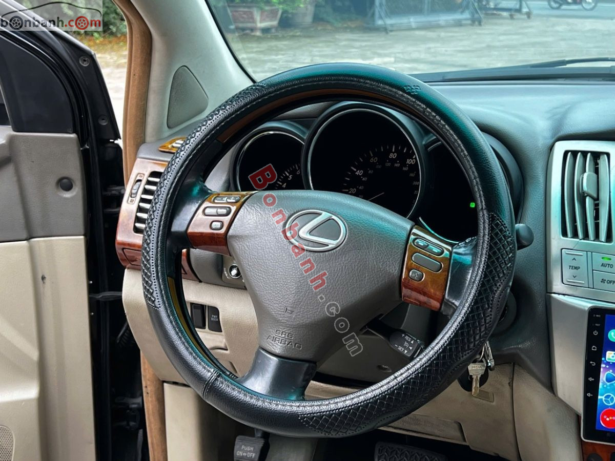 Bán ô tô Lexus RX 350 AWD - 2007 - xe cũ