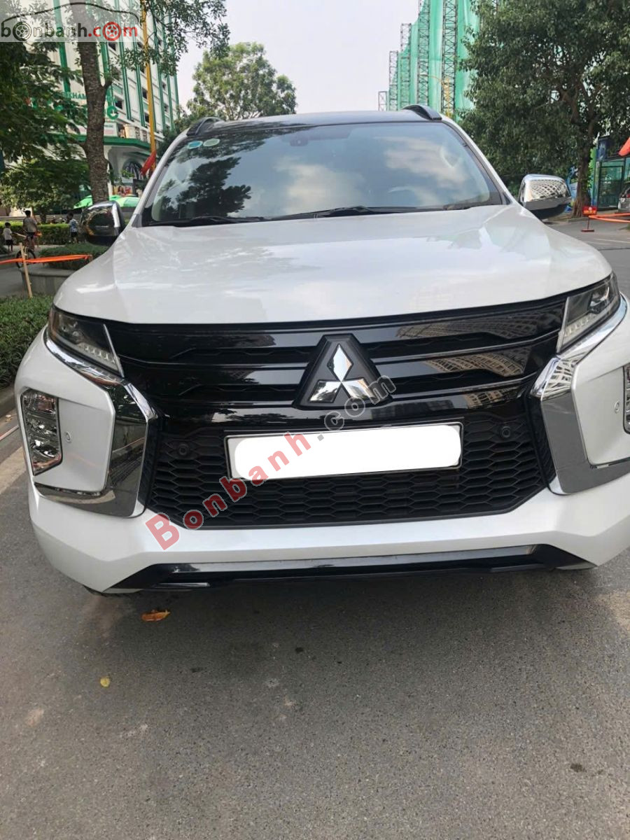 Bán ô tô Mitsubishi Pajero Sport 2.4D 4x2 AT - 2023 - xe cũ