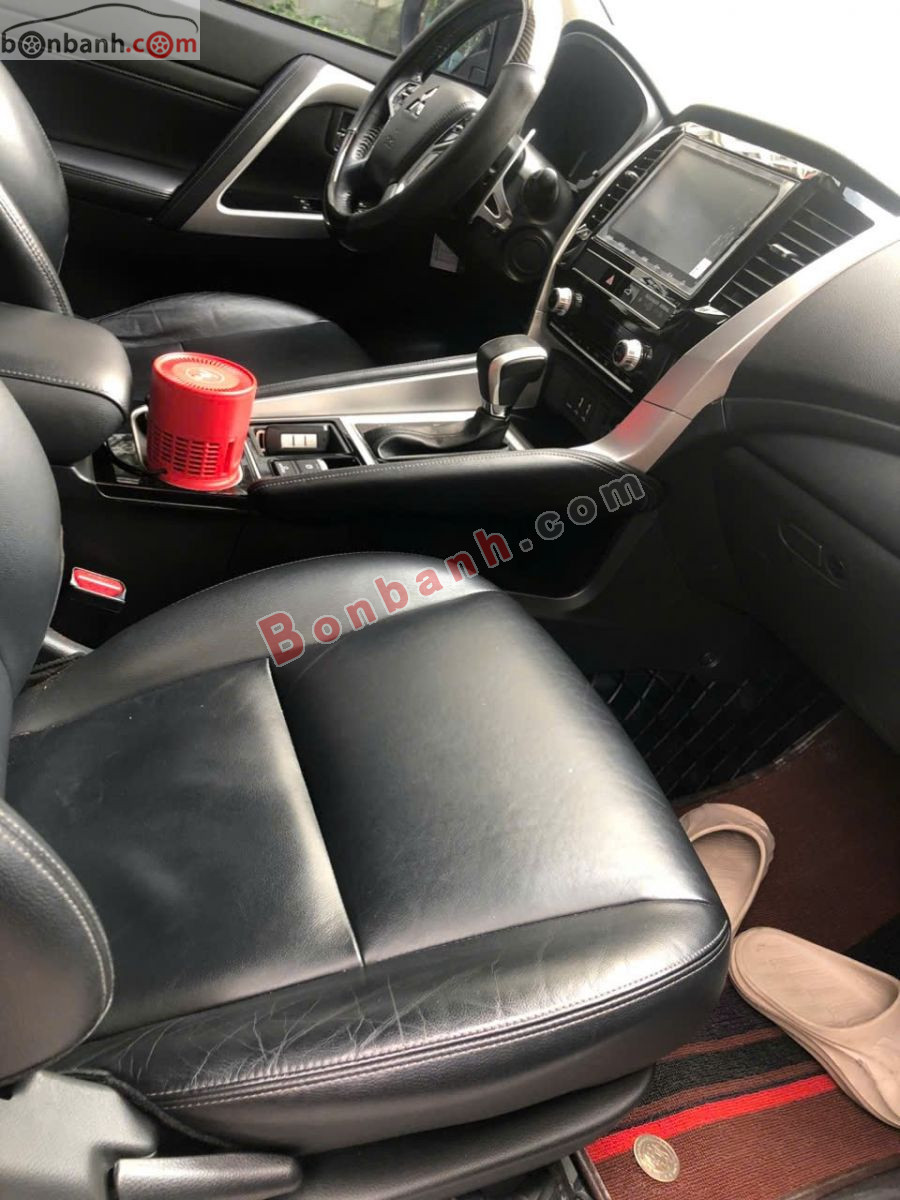 Bán ô tô Mitsubishi Pajero Sport 2.4D 4x2 AT - 2023 - xe cũ