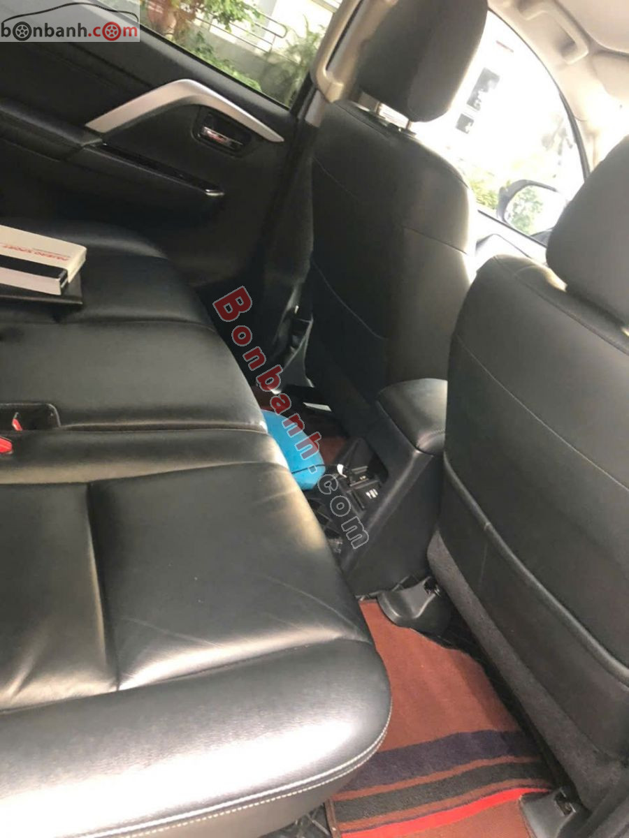 Bán ô tô Mitsubishi Pajero Sport 2.4D 4x2 AT - 2023 - xe cũ