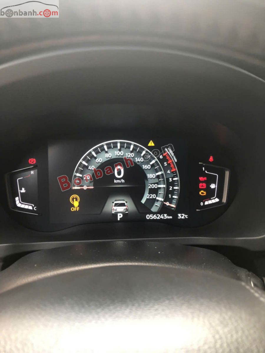 Bán ô tô Mitsubishi Pajero Sport 2.4D 4x2 AT - 2023 - xe cũ
