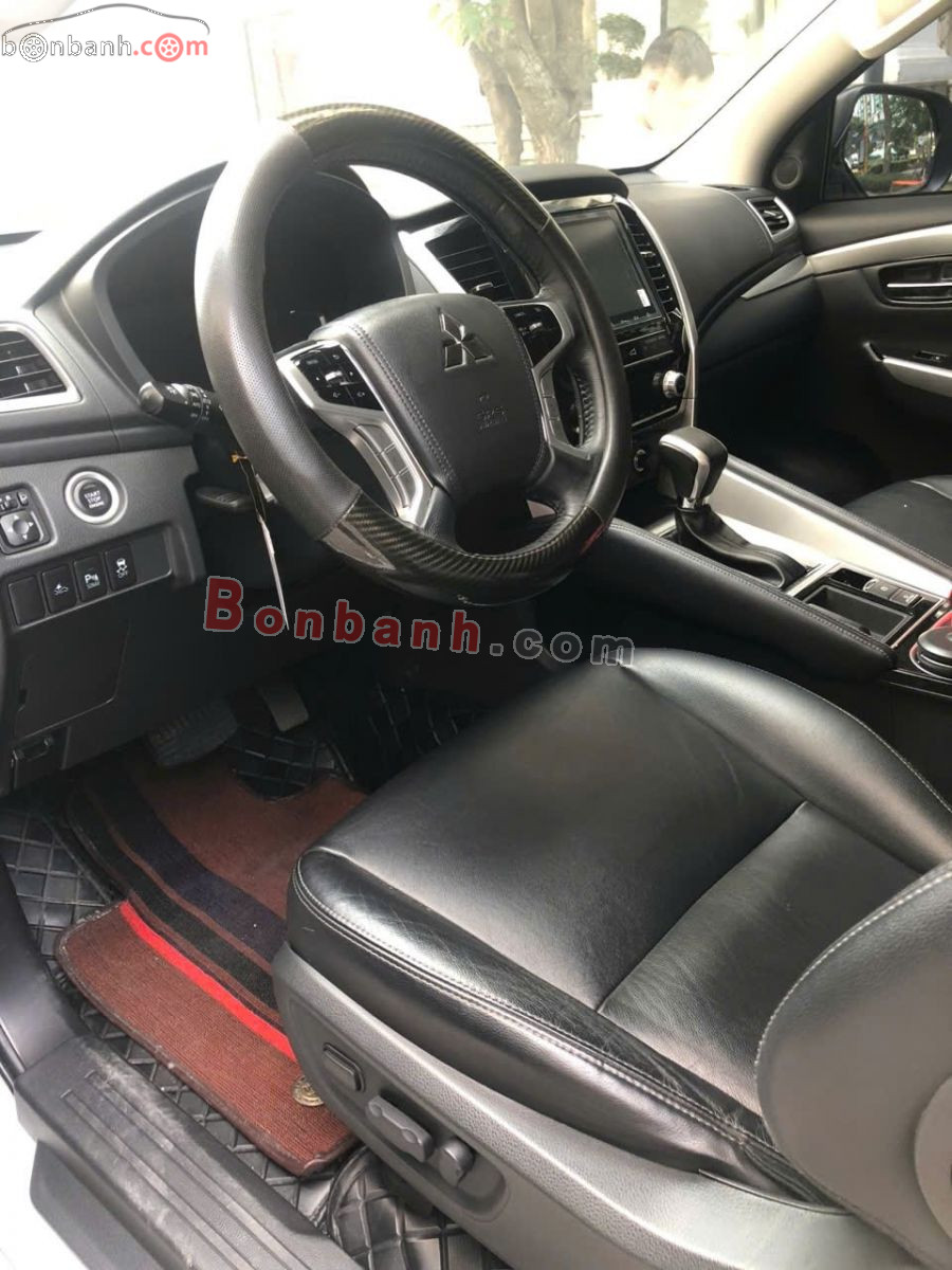 Bán ô tô Mitsubishi Pajero Sport 2.4D 4x2 AT - 2023 - xe cũ