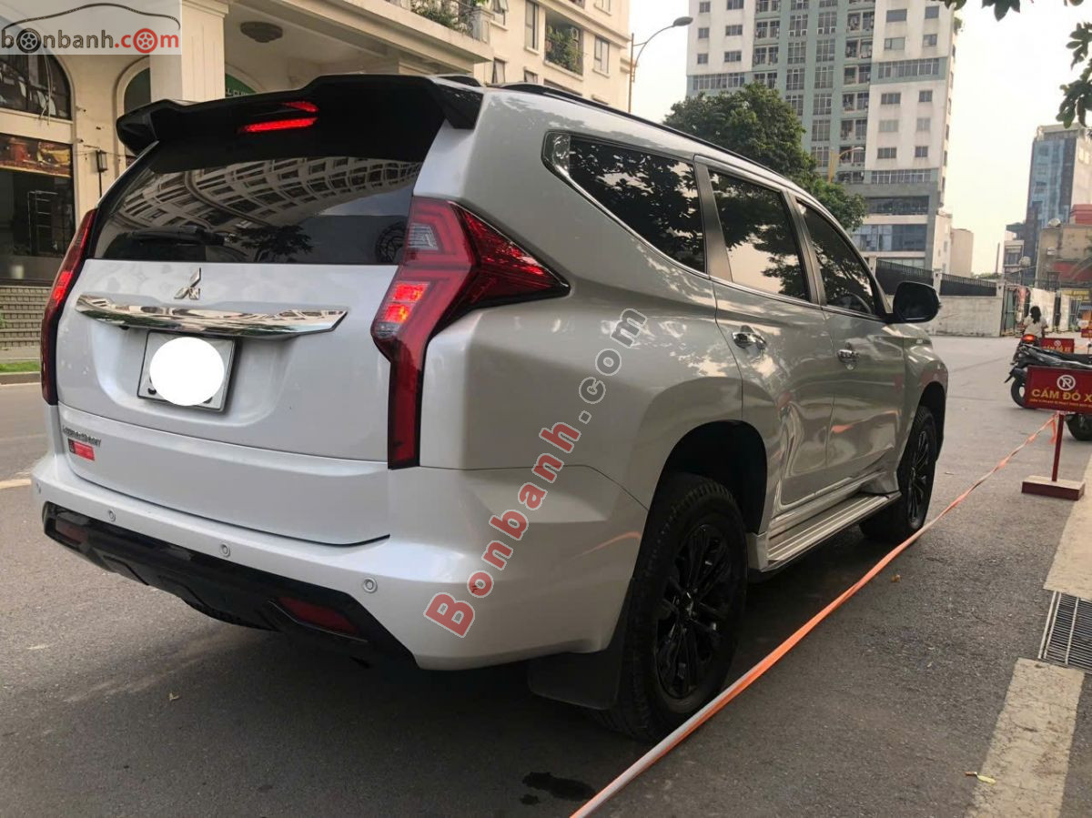 Bán ô tô Mitsubishi Pajero Sport 2.4D 4x2 AT - 2023 - xe cũ