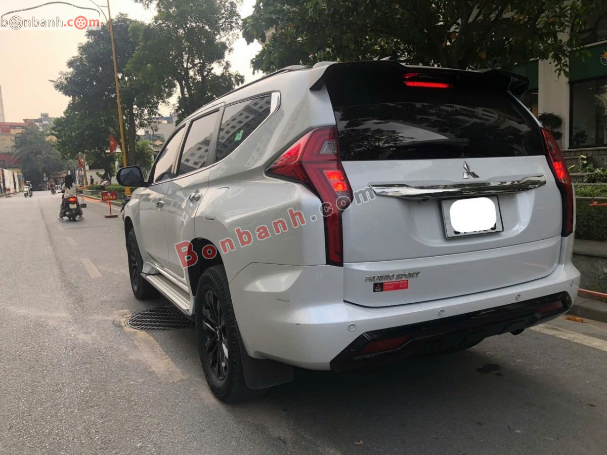 Bán ô tô Mitsubishi Pajero Sport 2.4D 4x2 AT - 2023 - xe cũ