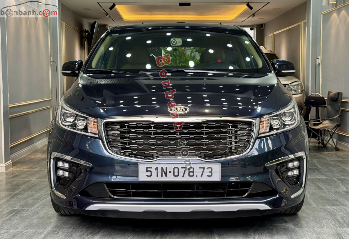 Bán ô tô Kia Sedona Platinum G - 2018 - xe cũ