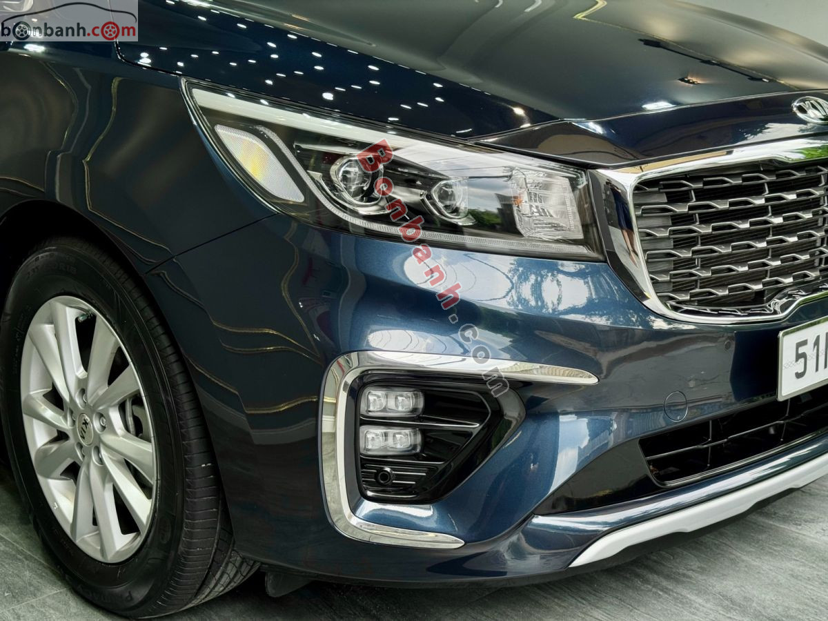 Bán ô tô Kia Sedona Platinum G - 2018 - xe cũ
