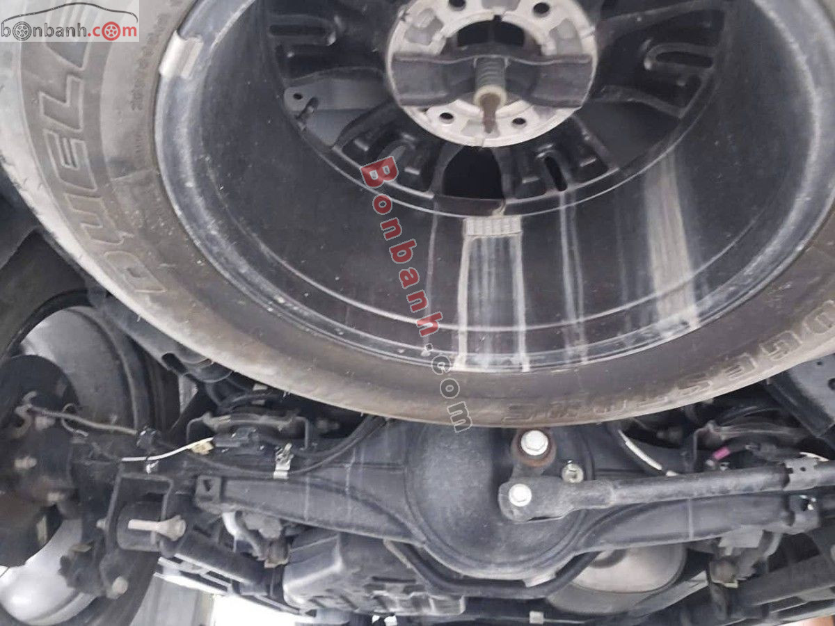 Bán ô tô Ford Everest Titanium 2.0L 4x2 AT - 2020 - xe cũ