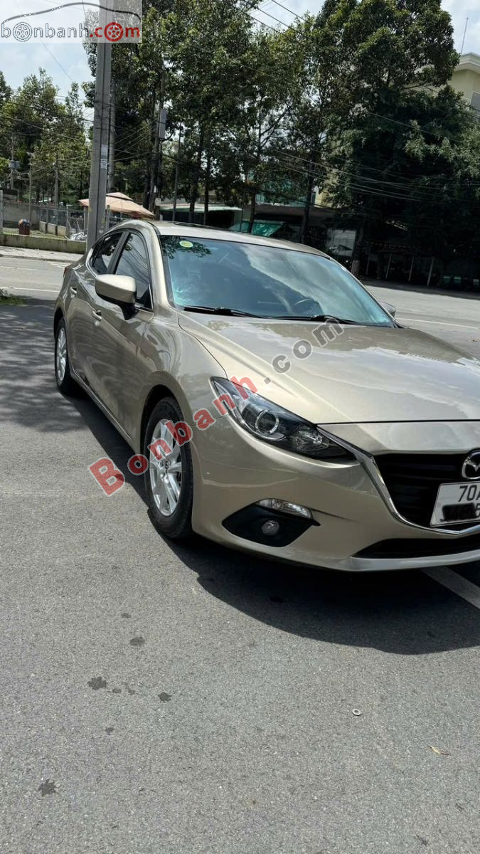 Bán ô tô Mazda 3 1.5 AT - 2016 - xe cũ