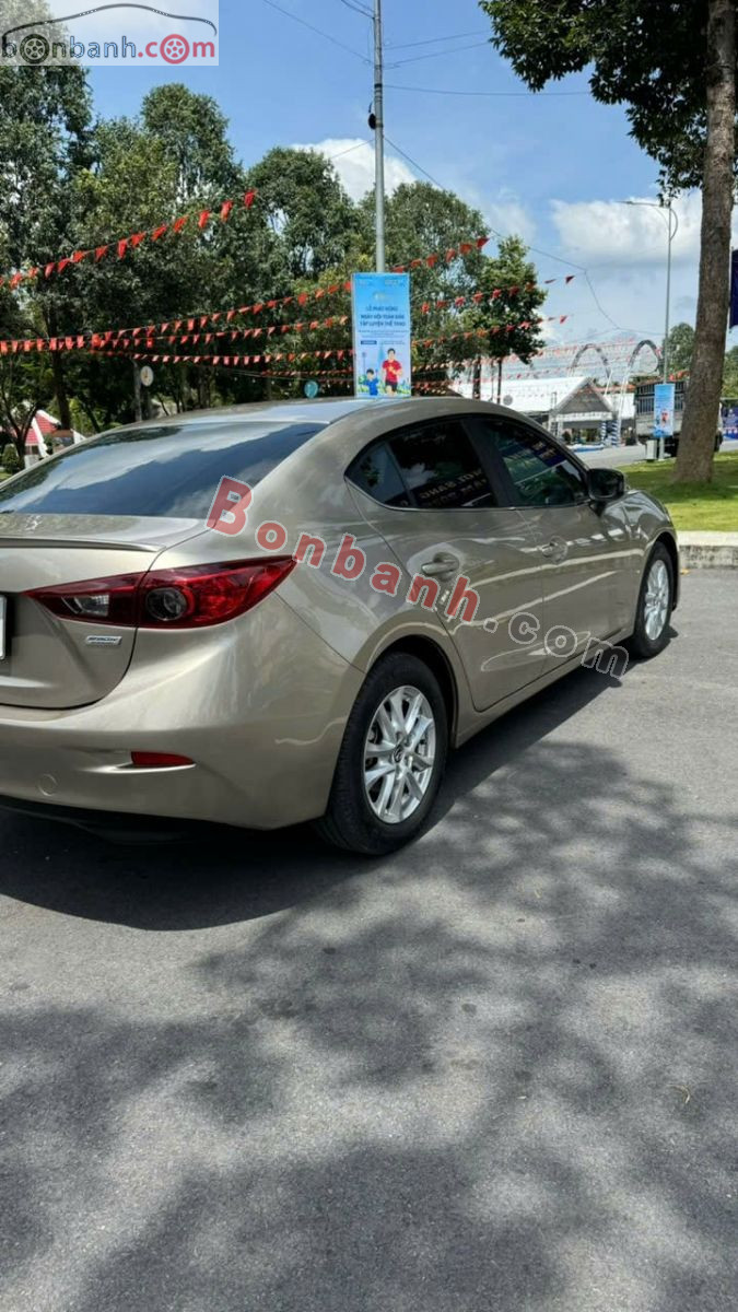 Bán ô tô Mazda 3 1.5 AT - 2016 - xe cũ
