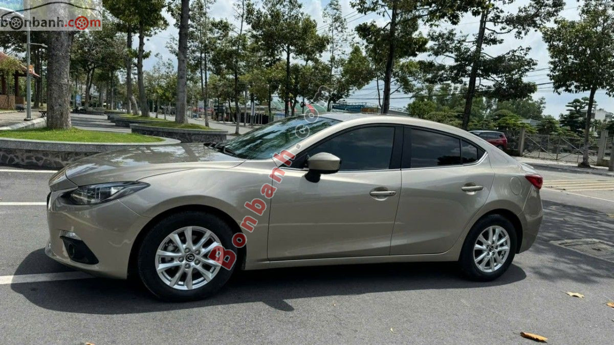 Bán ô tô Mazda 3 1.5 AT - 2016 - xe cũ