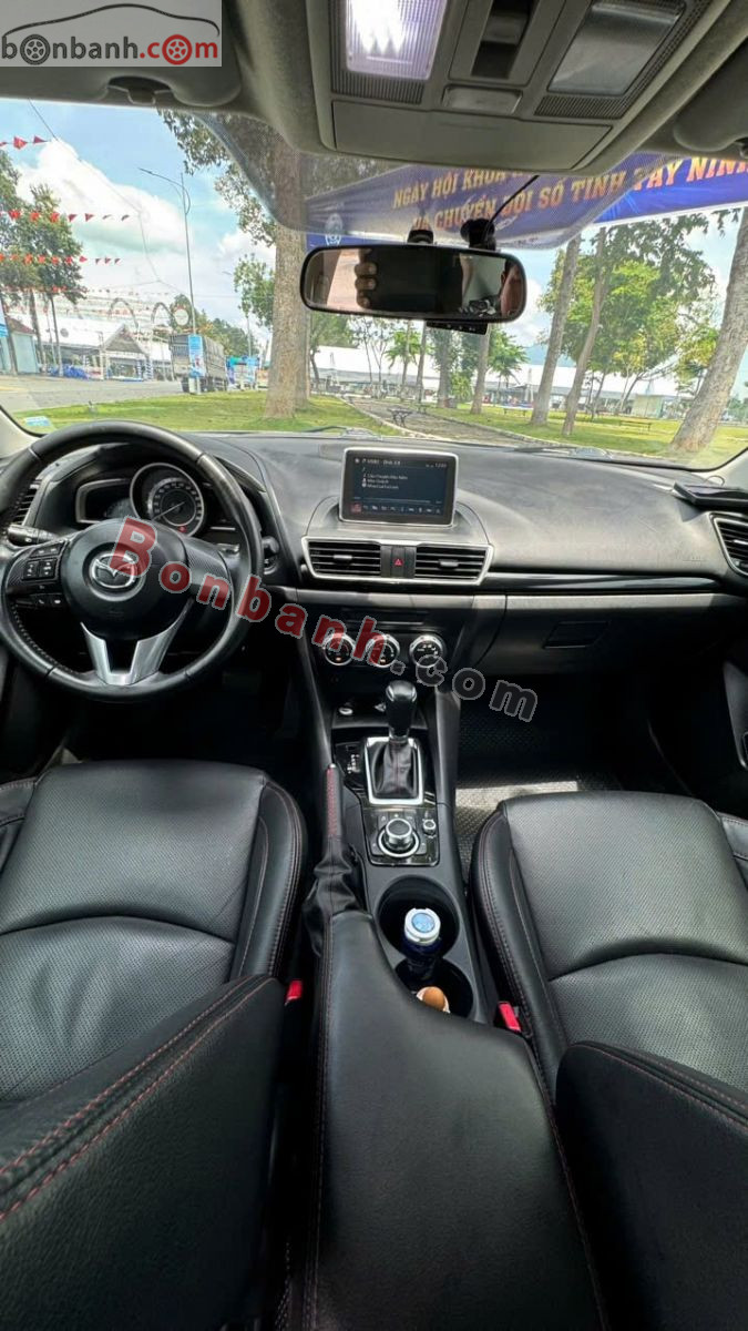 Bán ô tô Mazda 3 1.5 AT - 2016 - xe cũ