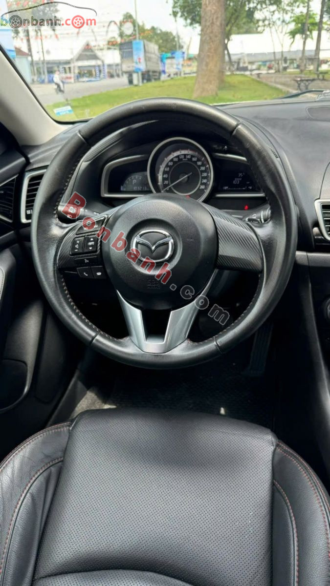 Bán ô tô Mazda 3 1.5 AT - 2016 - xe cũ