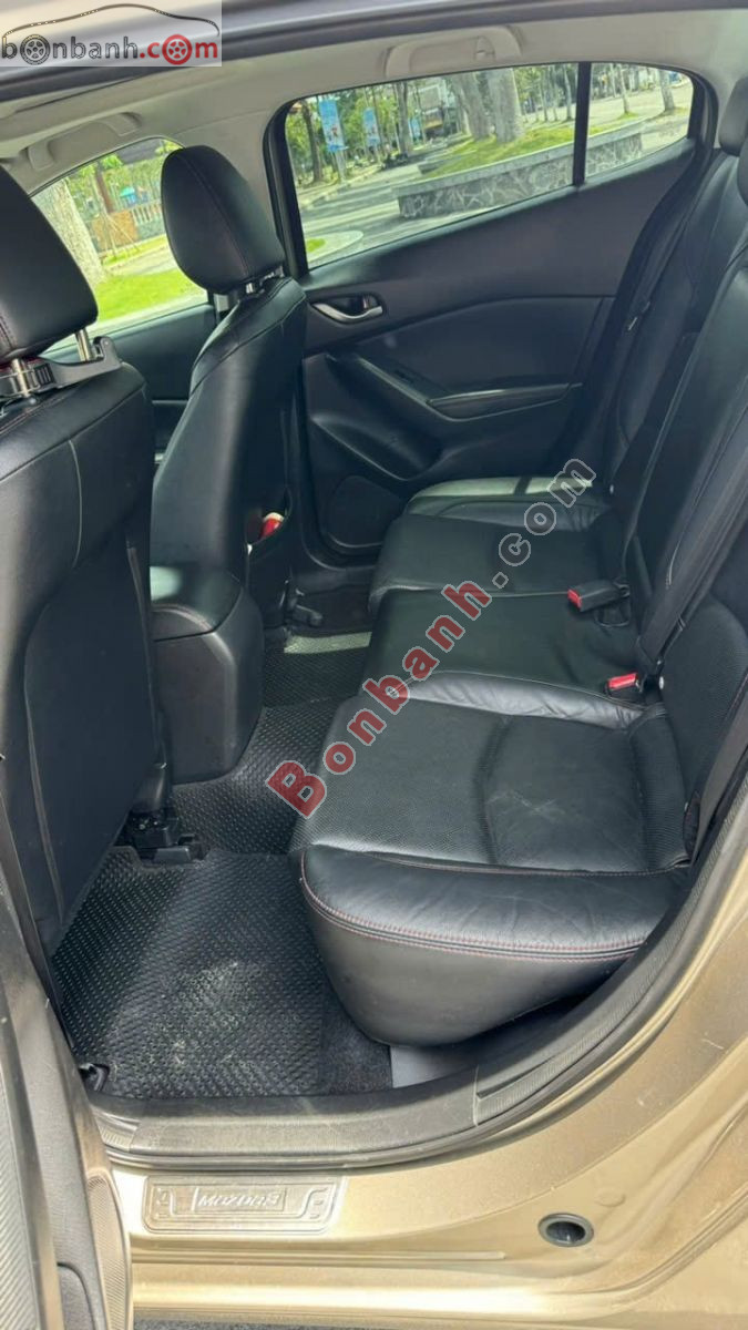Bán ô tô Mazda 3 1.5 AT - 2016 - xe cũ