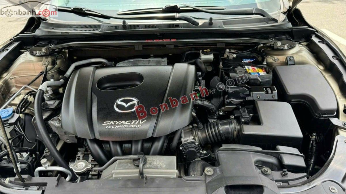 Bán ô tô Mazda 3 1.5 AT - 2016 - xe cũ
