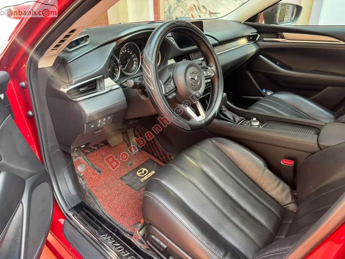Bán ô tô Mazda 6 Premium 2.0 AT - 2021 - xe cũ