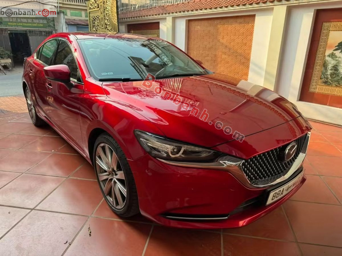 Bán ô tô Mazda 6 Premium 2.0 AT - 2021 - xe cũ