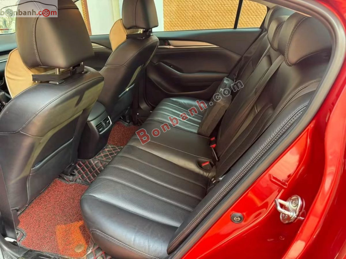 Bán ô tô Mazda 6 Premium 2.0 AT - 2021 - xe cũ