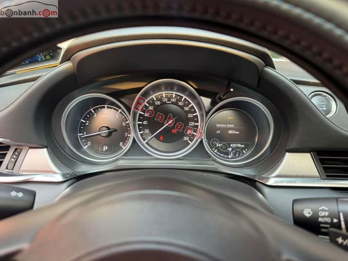Bán ô tô Mazda 6 Premium 2.0 AT - 2021 - xe cũ