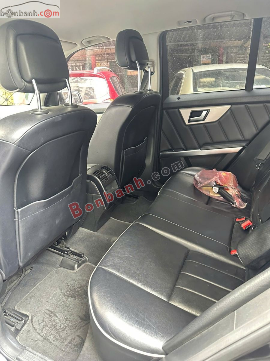 Bán ô tô Mercedes Benz GLK Class 250 4Matic - 2015 - xe cũ