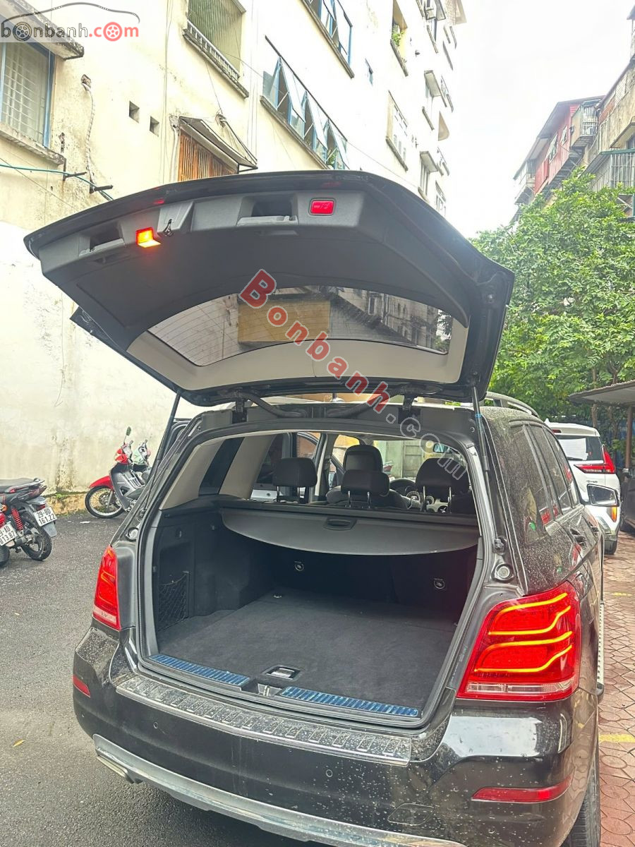 Bán ô tô Mercedes Benz GLK Class 250 4Matic - 2015 - xe cũ