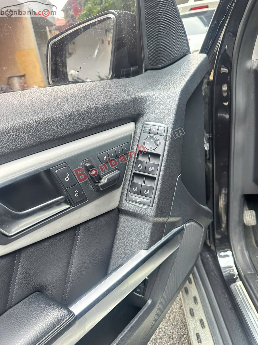 Bán ô tô Mercedes Benz GLK Class 250 4Matic - 2015 - xe cũ