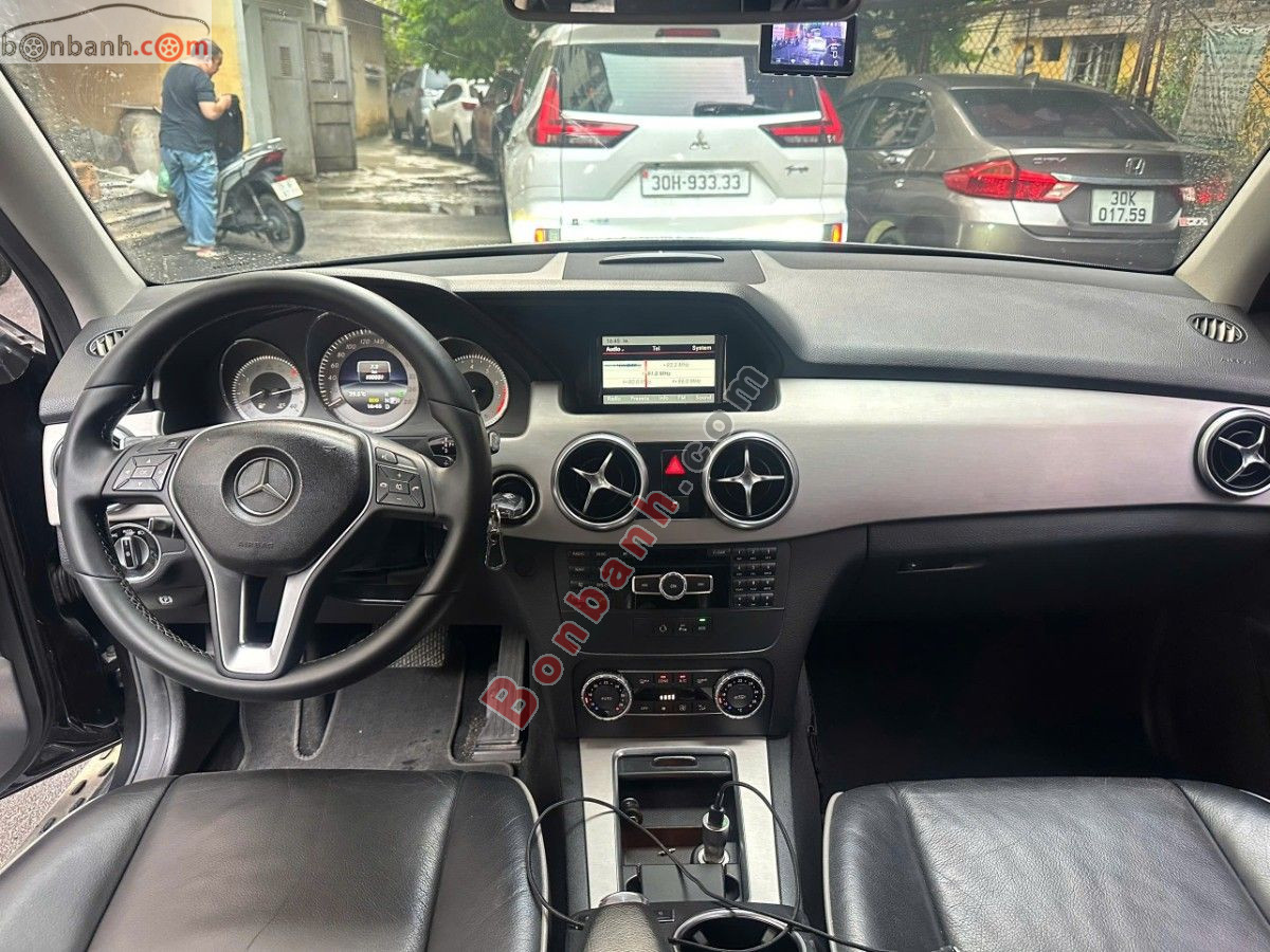 Bán ô tô Mercedes Benz GLK Class 250 4Matic - 2015 - xe cũ