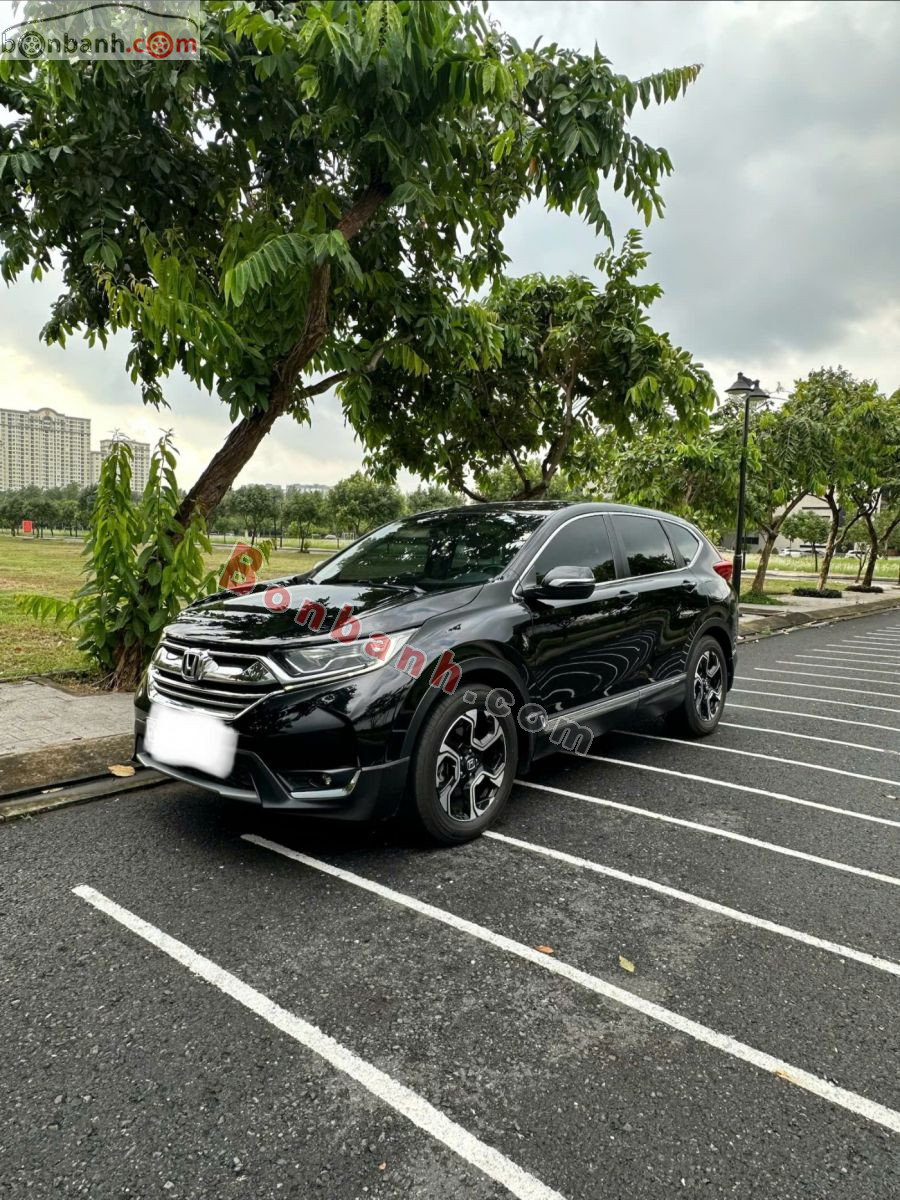Bán ô tô Honda CRV - 2019 - xe cũ